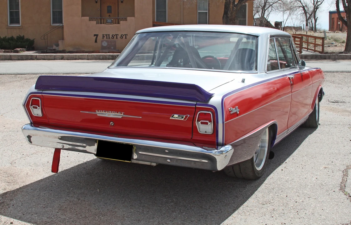 1963 Chevrolet II 1st Gen - Image 9 of 31