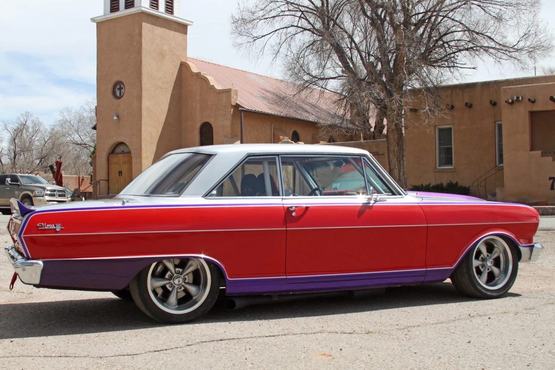 1963 Chevrolet II 1st Gen - Image 10 of 31