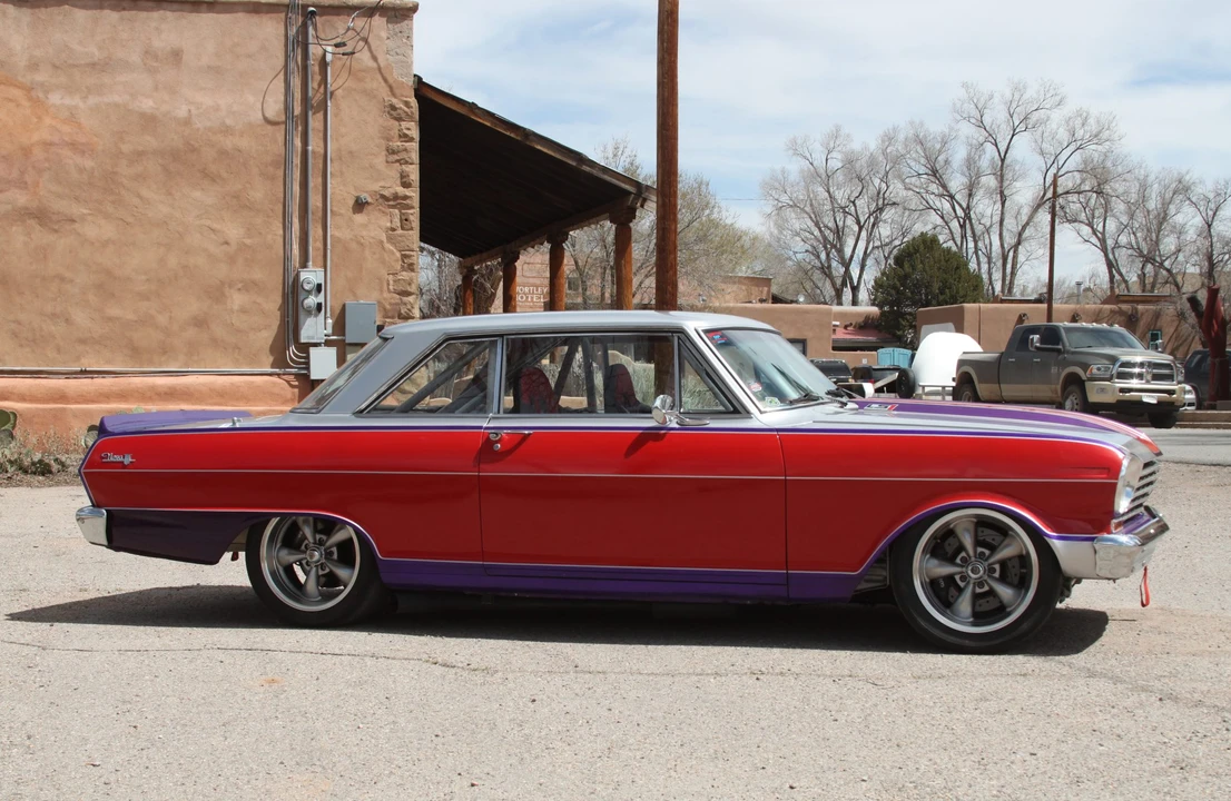 1963 Chevrolet II 1st Gen - Image 11 of 31