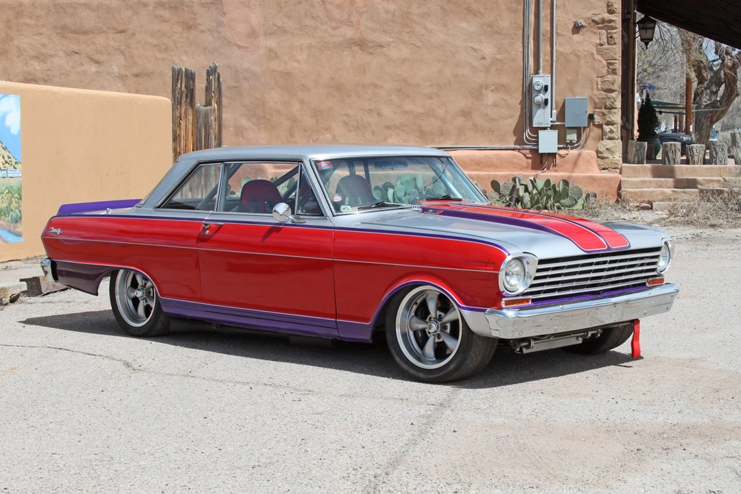 1963 Chevrolet II 1st Gen - Image 12 of 31