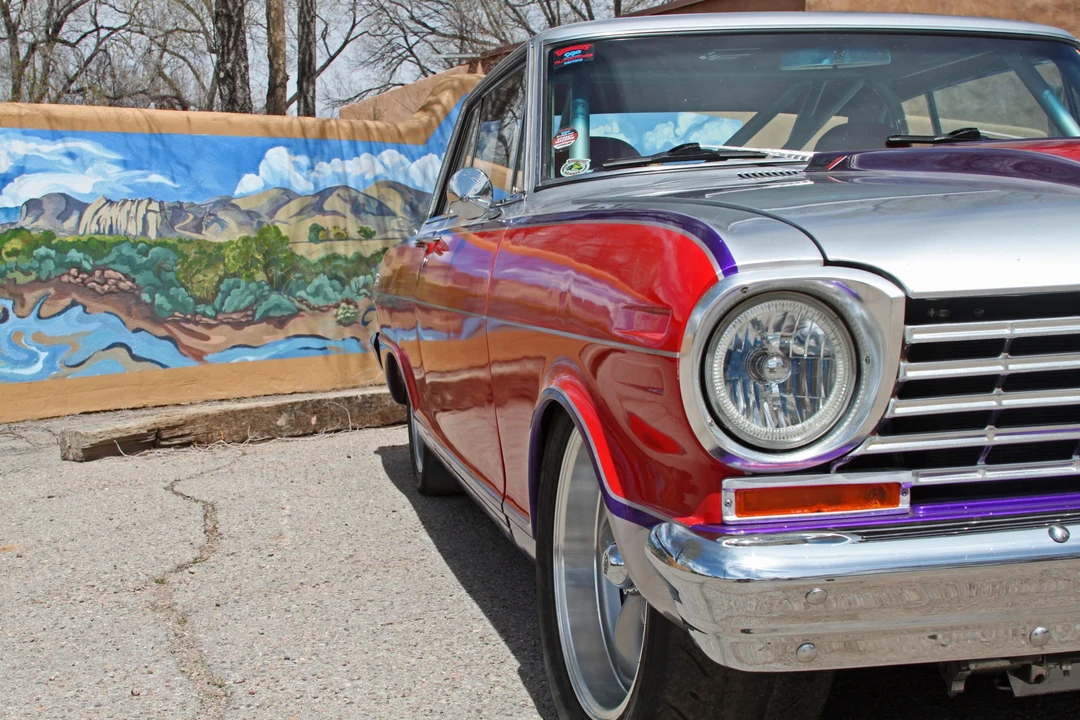 1963 Chevrolet II 1st Gen - Image 25 of 31