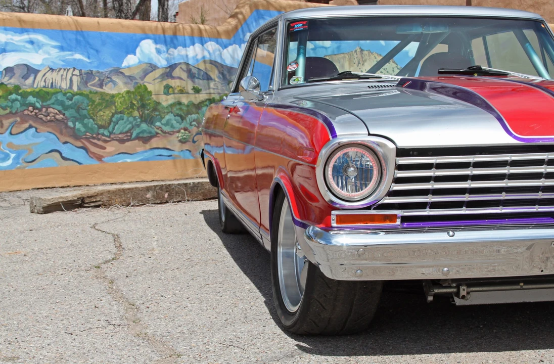 1963 Chevrolet II 1st Gen - Image 26 of 31