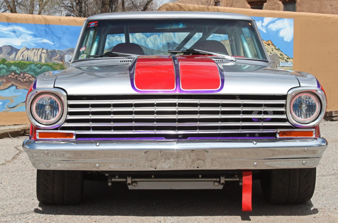 1963 Chevrolet II 1st Gen - Image 28 of 31