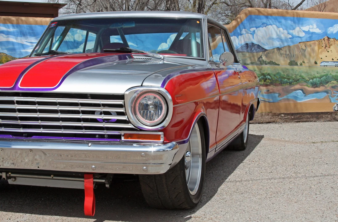 1963 Chevrolet II 1st Gen - Image 30 of 31