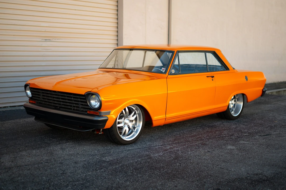 1963 Chevrolet II 1st Gen - Image 3 of 31