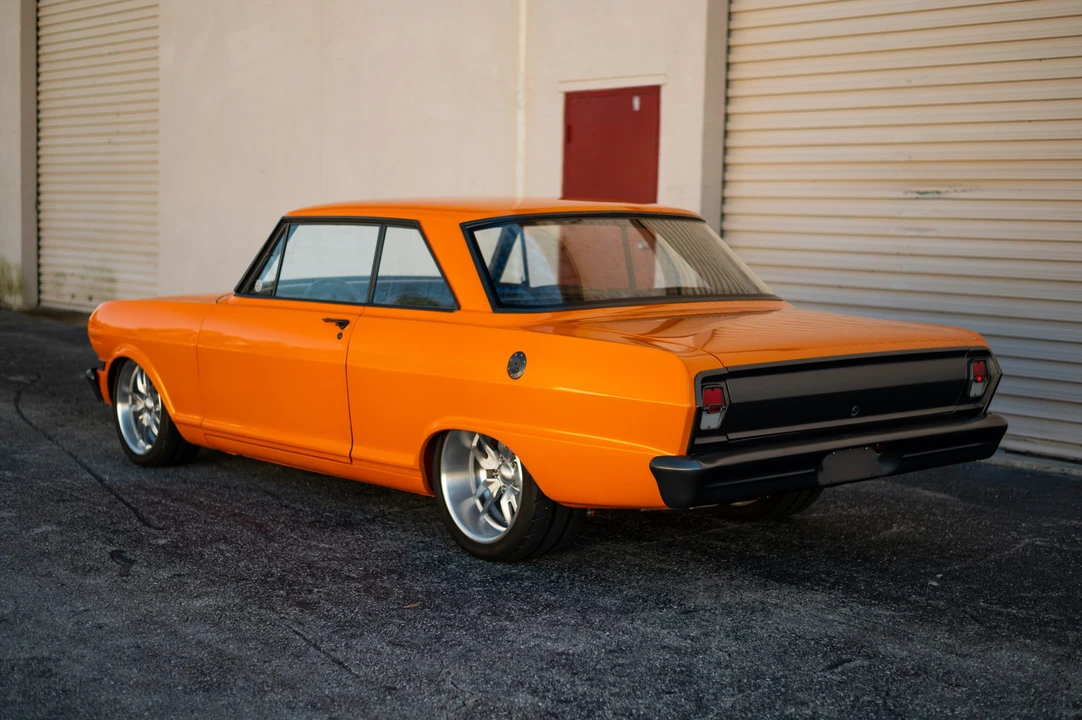 1963 Chevrolet II 1st Gen - Image 5 of 31