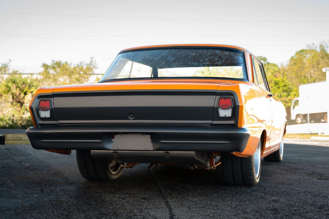1963 Chevrolet II 1st Gen - Image 7 of 31