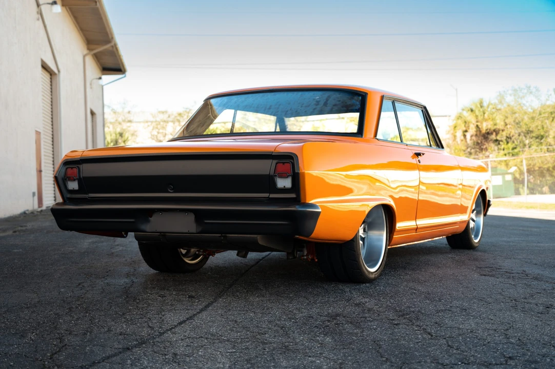 1963 Chevrolet II 1st Gen - Image 8 of 31
