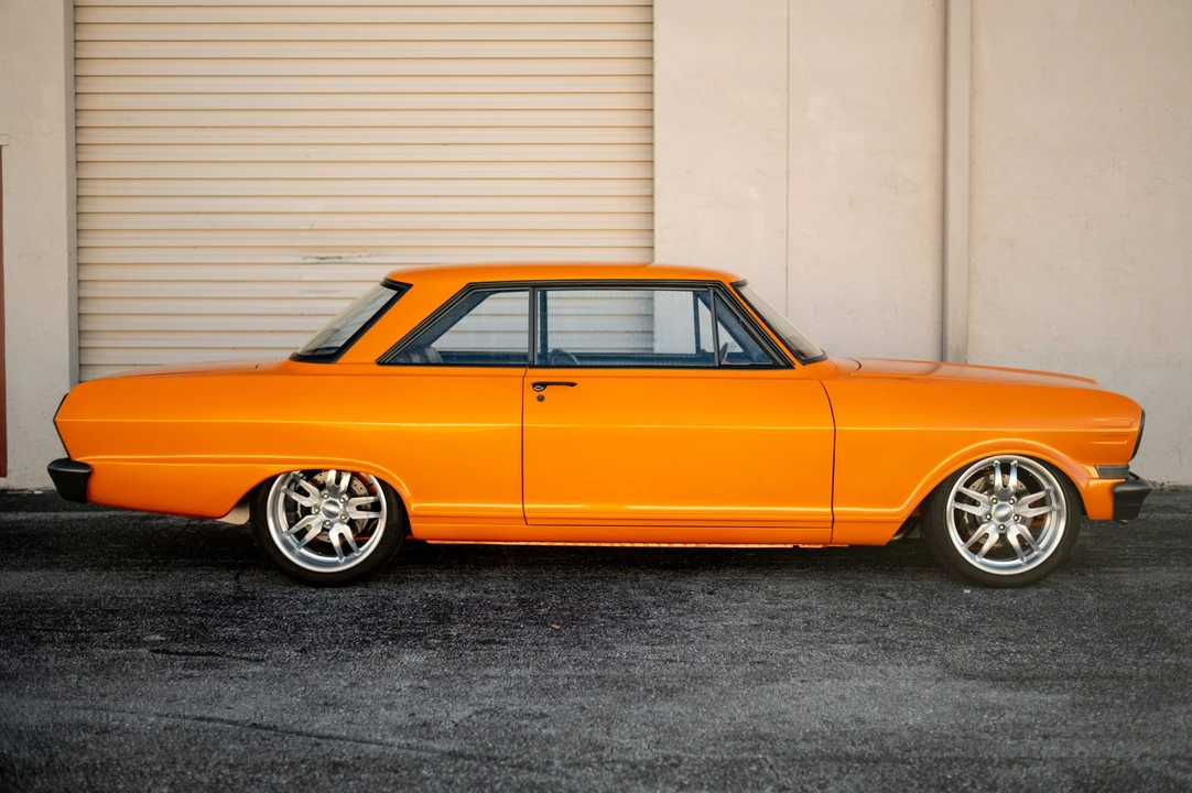 1963 Chevrolet II 1st Gen - Image 9 of 31