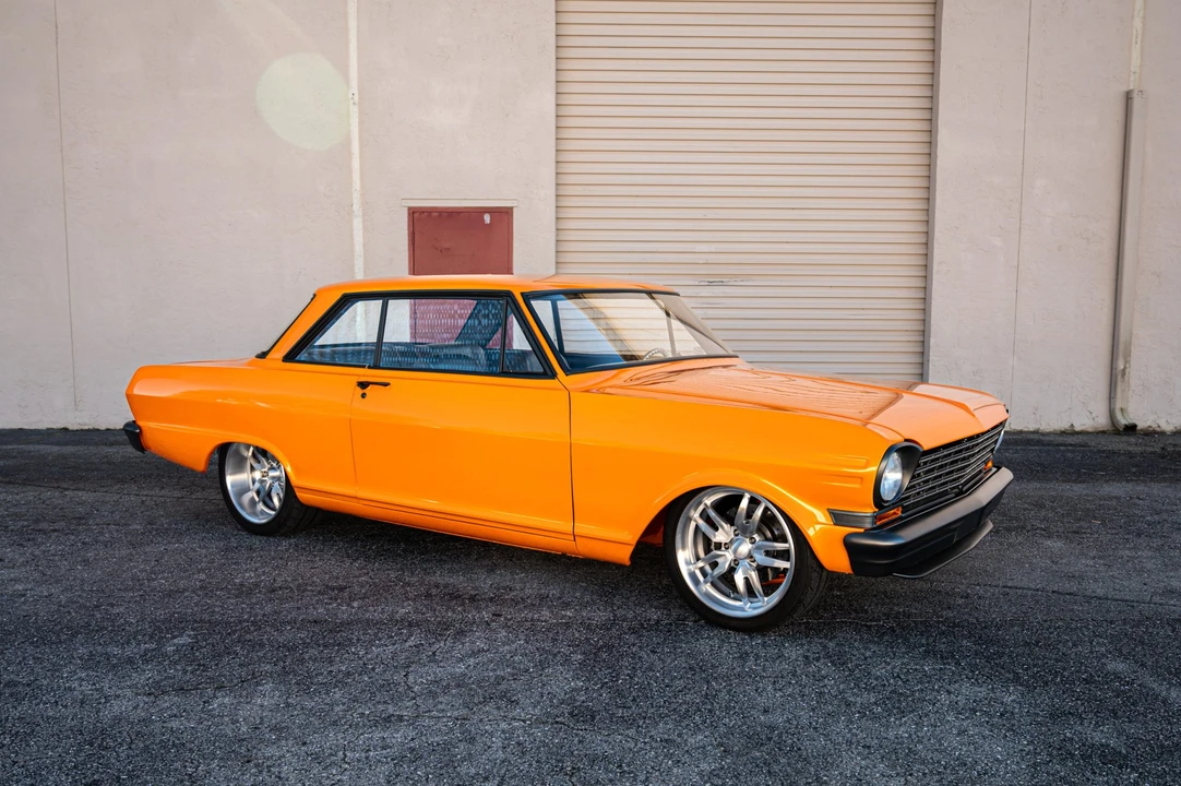 1963 Chevrolet II 1st Gen - Image 10 of 31