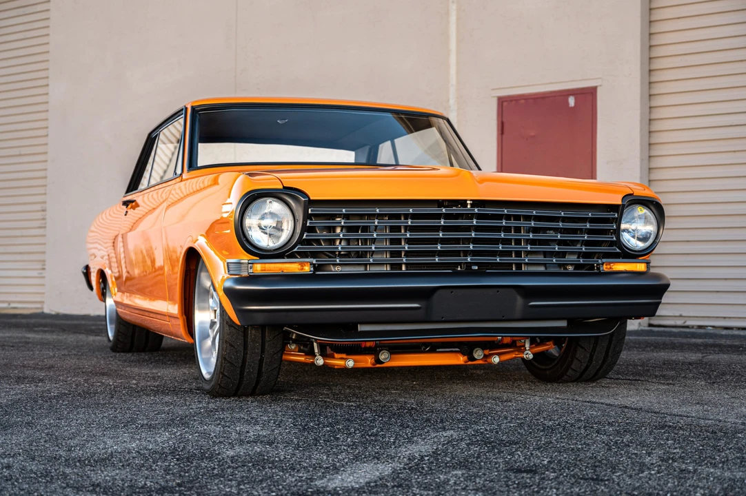 1963 Chevrolet II 1st Gen - Image 12 of 31