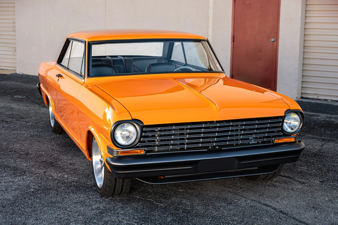 1963 Chevrolet II 1st Gen - Image 13 of 31