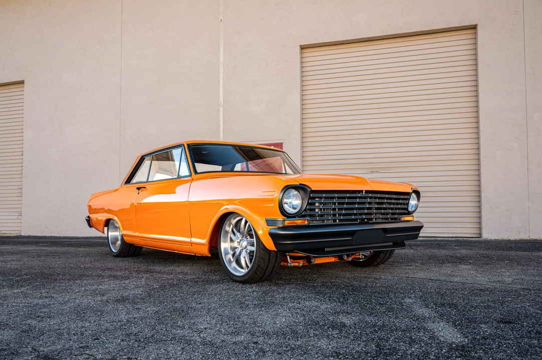 1963 Chevrolet II 1st Gen - Image 14 of 31