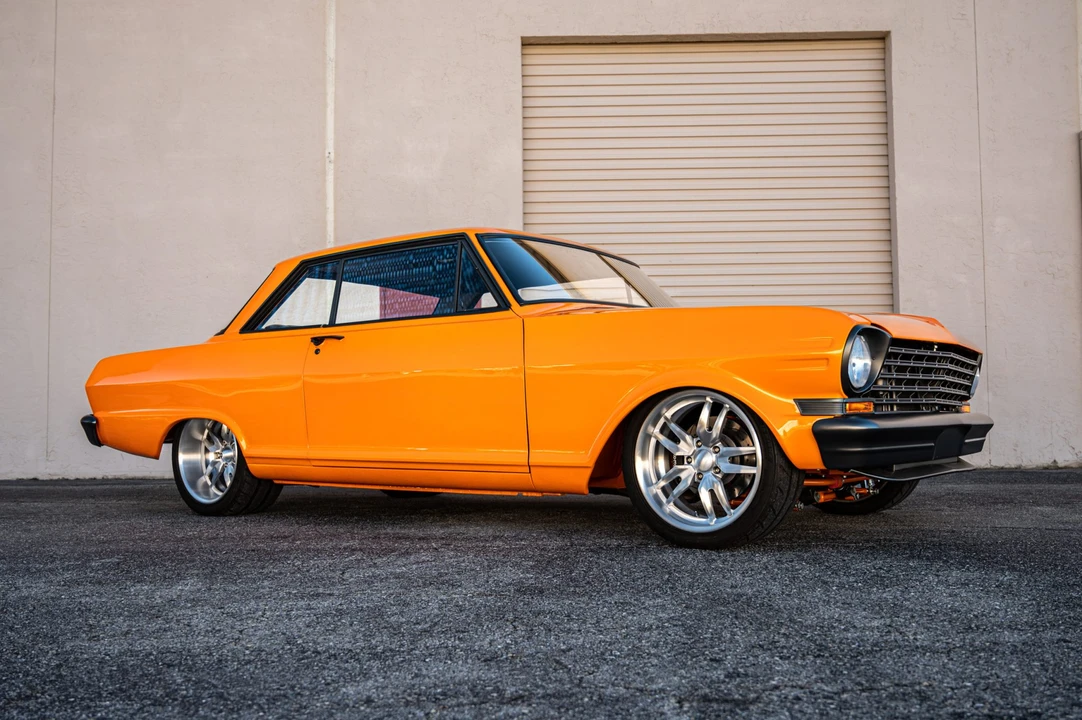 1963 Chevrolet II 1st Gen - Image 15 of 31