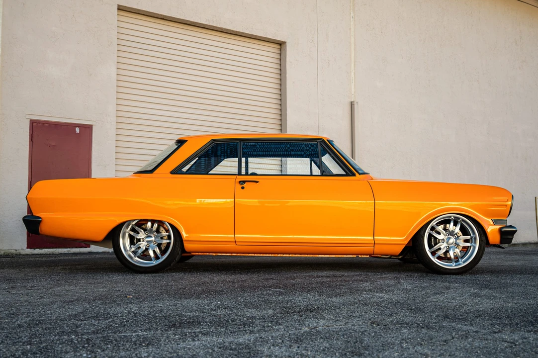 1963 Chevrolet II 1st Gen - Image 19 of 31