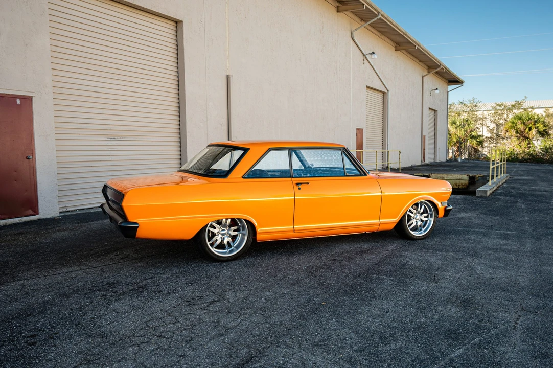 1963 Chevrolet II 1st Gen - Image 20 of 31