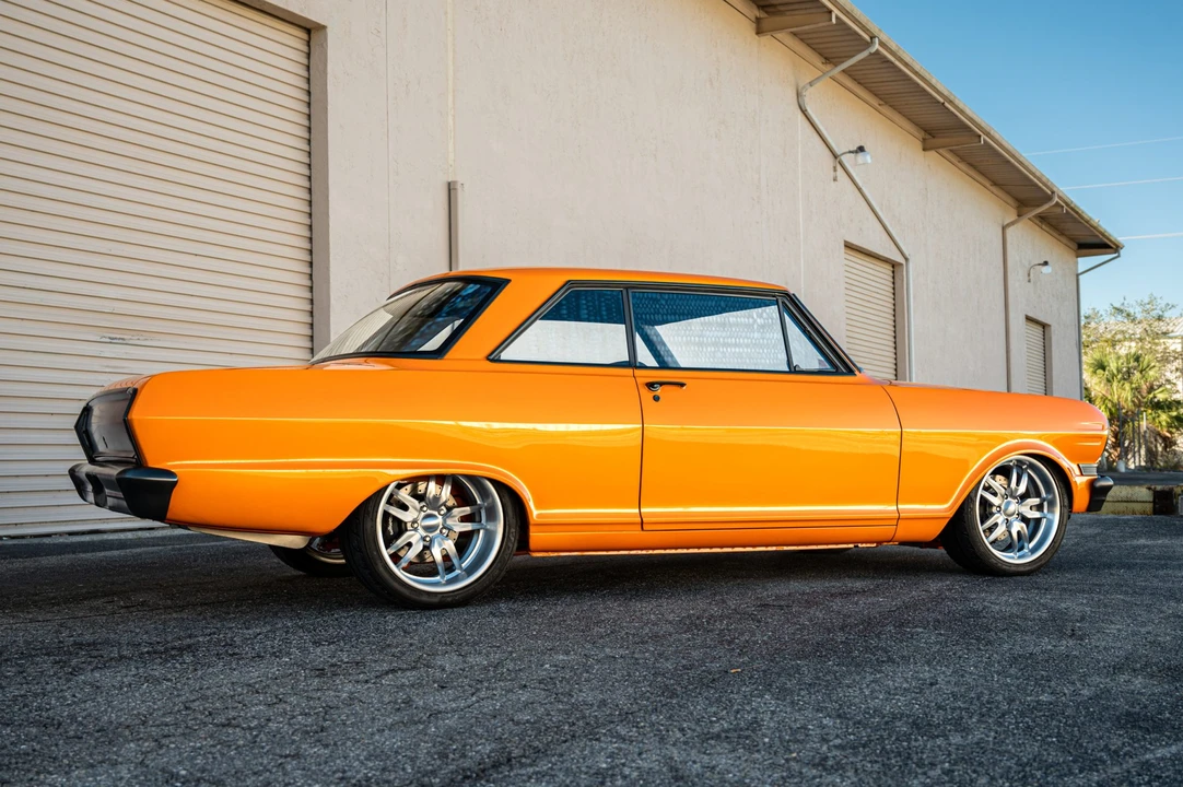 1963 Chevrolet II 1st Gen - Image 21 of 31