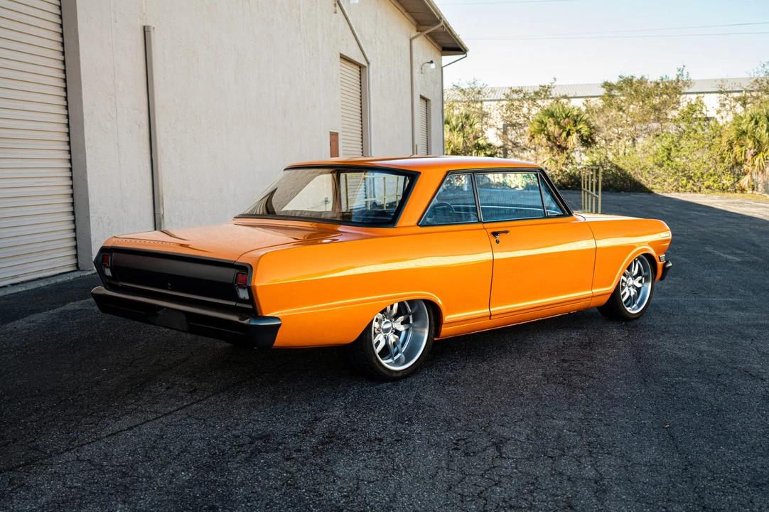 1963 Chevrolet II 1st Gen - Image 22 of 31