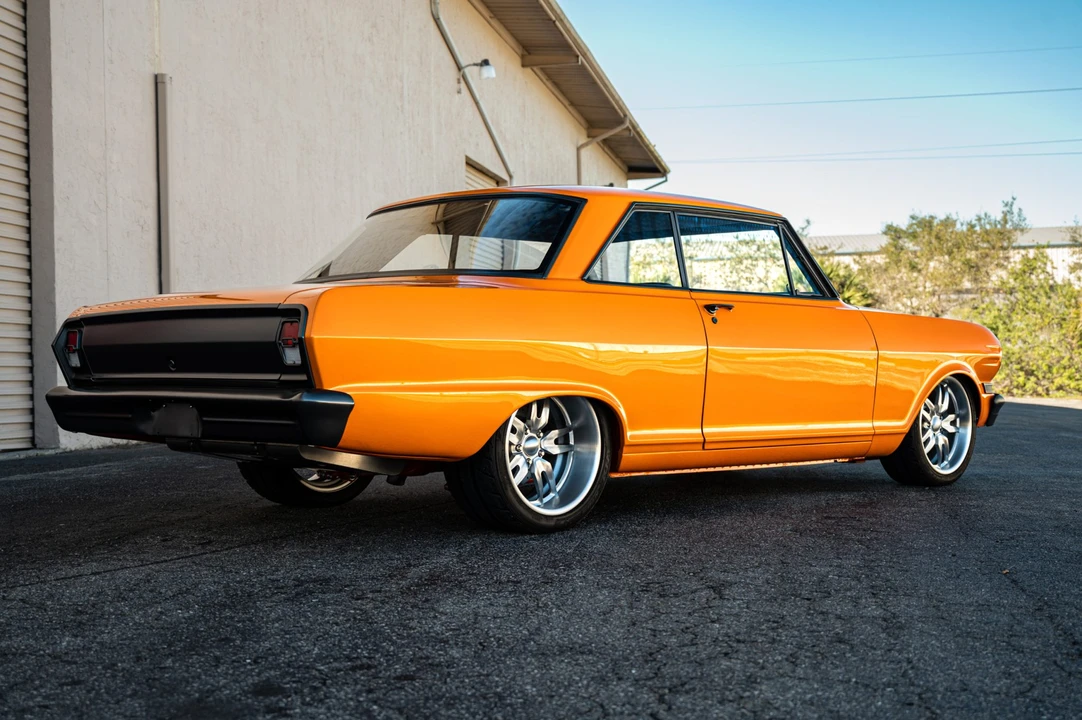 1963 Chevrolet II 1st Gen - Image 23 of 31