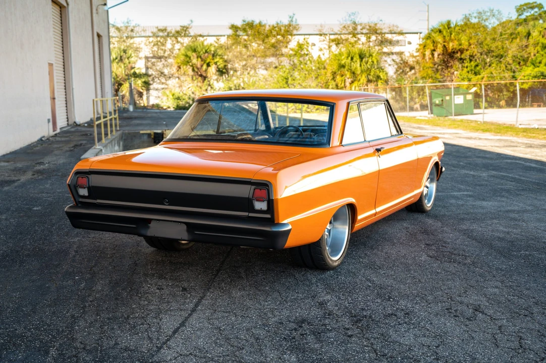 1963 Chevrolet II 1st Gen - Image 24 of 31