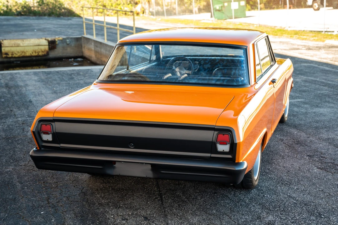 1963 Chevrolet II 1st Gen - Image 25 of 31