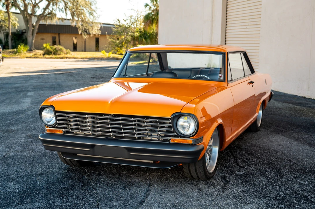1963 Chevrolet II 1st Gen - Image 26 of 31