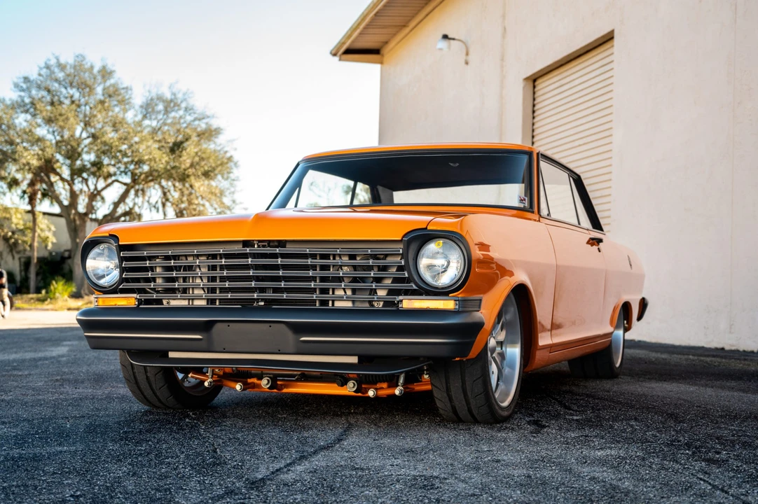 1963 Chevrolet II 1st Gen - Image 27 of 31