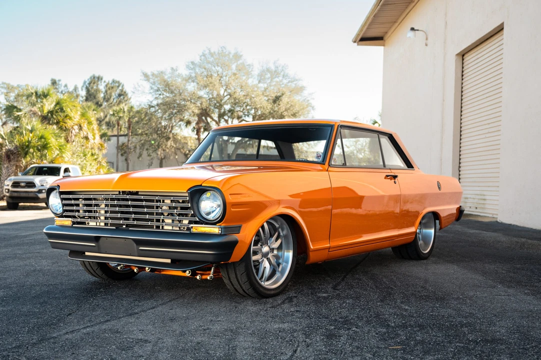 1963 Chevrolet II 1st Gen - Image 28 of 31