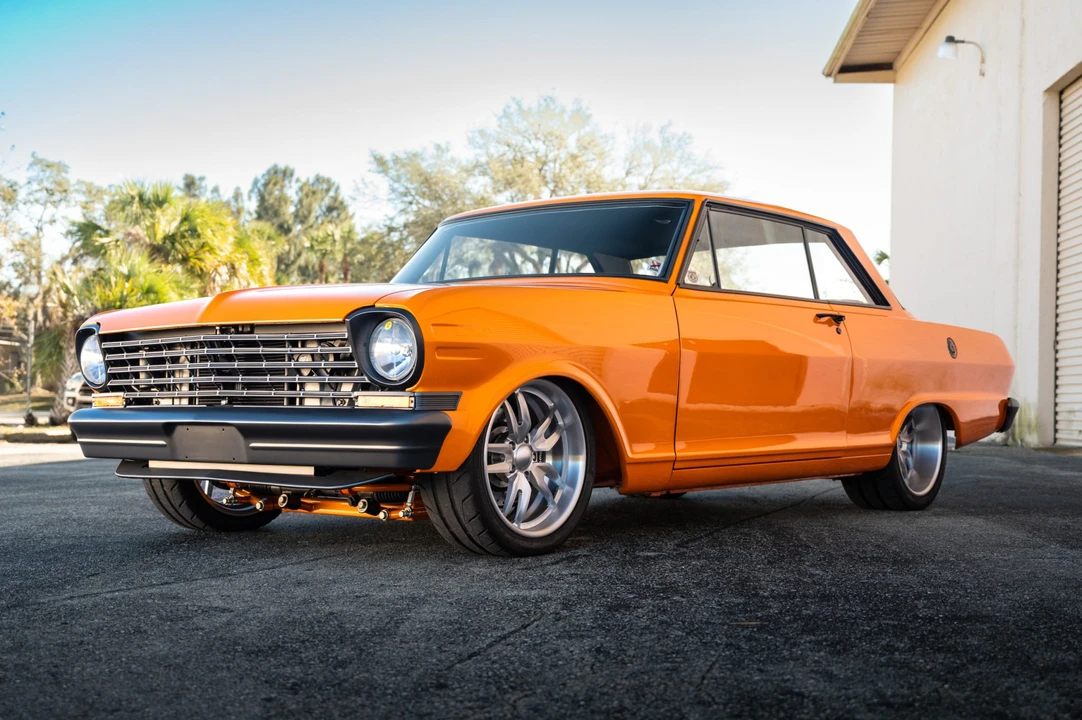 1963 Chevrolet II 1st Gen - Image 29 of 31