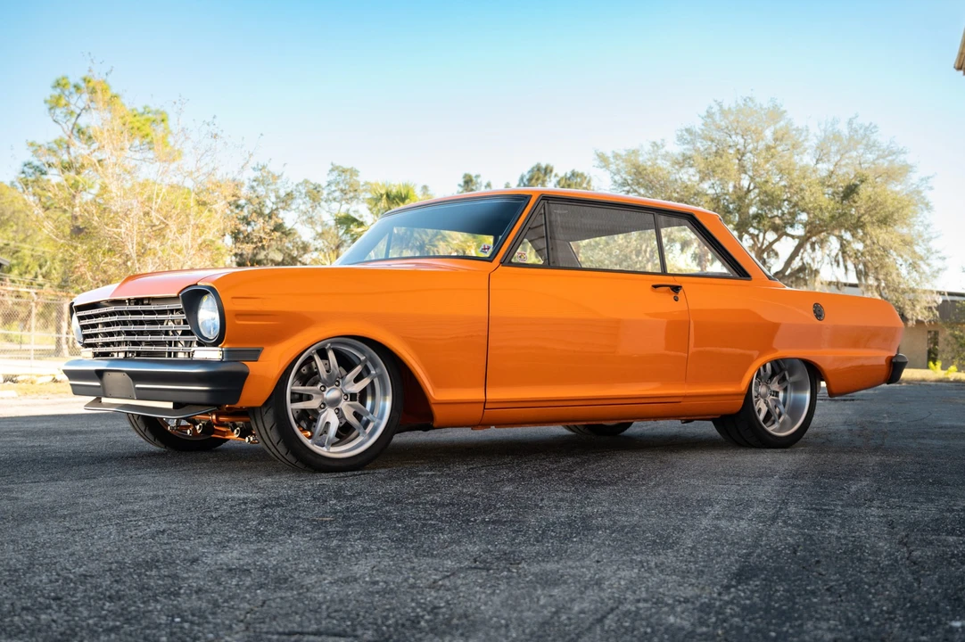 1963 Chevrolet II 1st Gen - Image 30 of 31