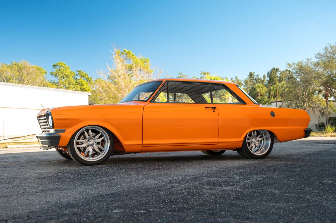 1963 Chevrolet II 1st Gen - Image 31 of 31