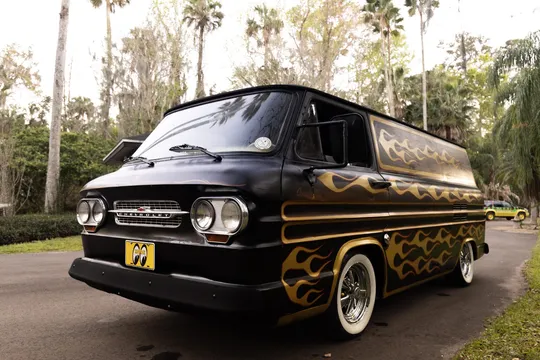1963 Chevrolet Corvair Greenbrier & Corvan - Image 4 of 31