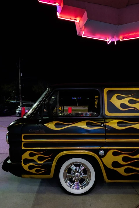1963 Chevrolet Corvair Greenbrier & Corvan - Image 20 of 31