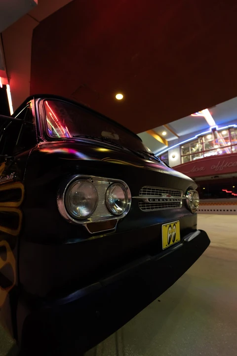 1963 Chevrolet Corvair Greenbrier & Corvan - Image 21 of 31