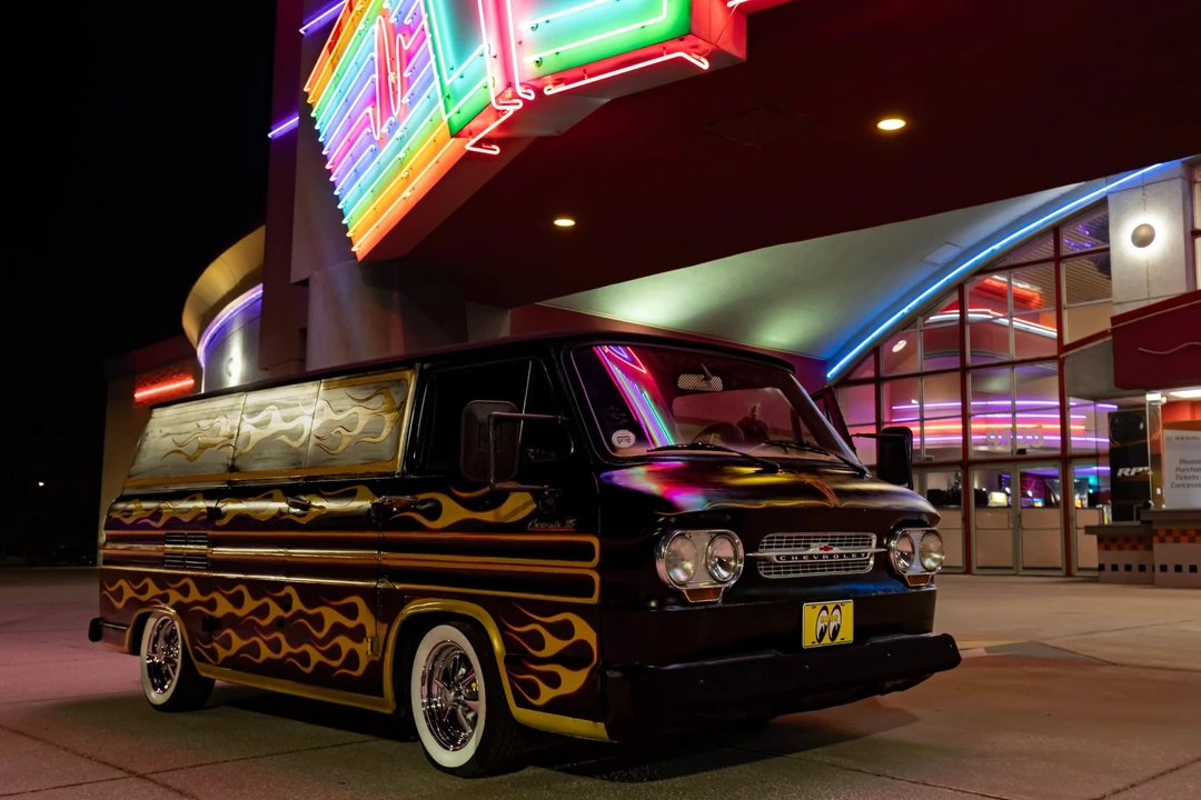 1963 Chevrolet Corvair Greenbrier & Corvan - Image 12 of 31