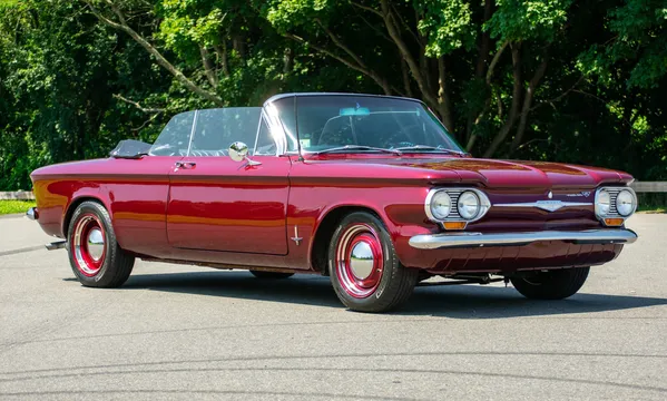 1963 Chevrolet Corvair Monza