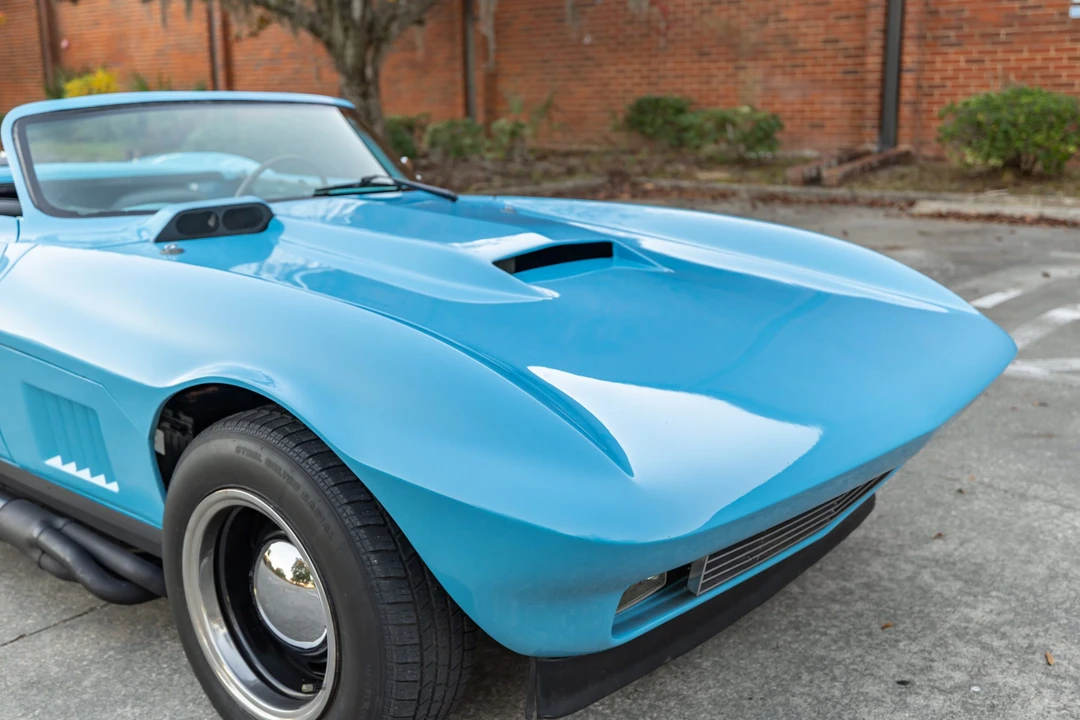 1963 Chevrolet Corvette C2 - Image 31 of 31
