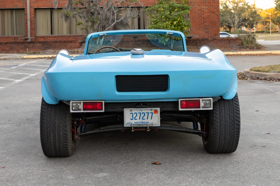 1963 Chevrolet Corvette C2 - Image 9 of 31