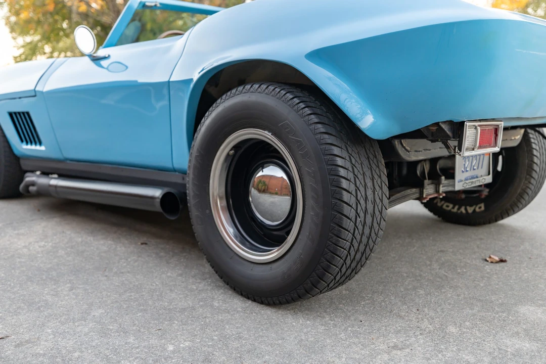 1963 Chevrolet Corvette C2 - Image 26 of 31