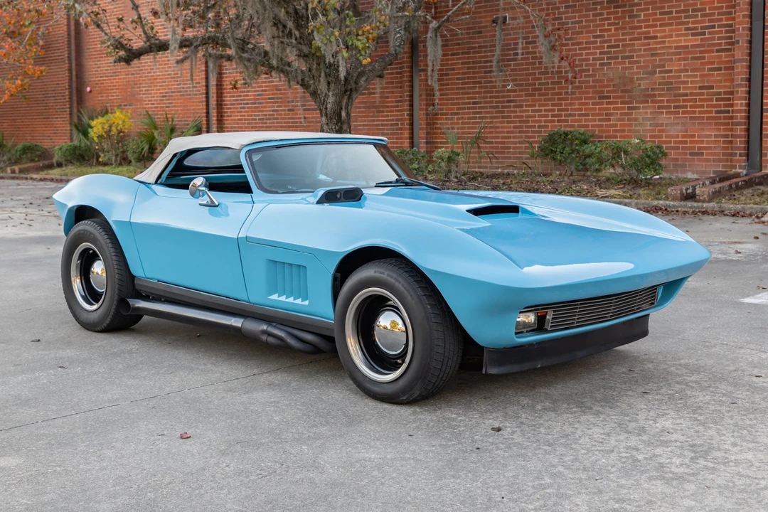 1963 Chevrolet Corvette C2 - Image 17 of 31