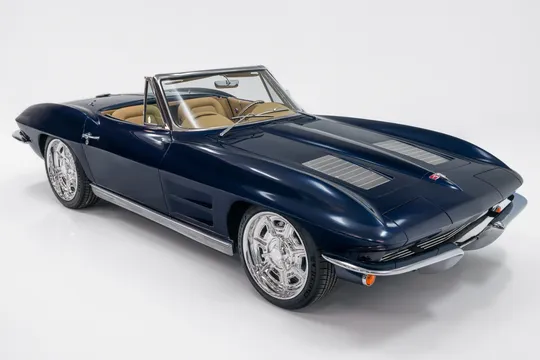 1963 Chevrolet Corvette Convertible