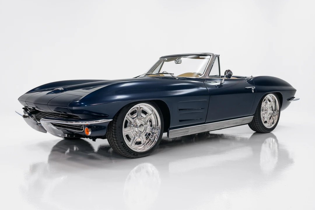 1963 Chevrolet Corvette C2 - Image 2 of 31