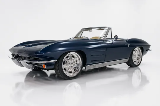 1963 Chevrolet Corvette C2 - Image 2 of 31