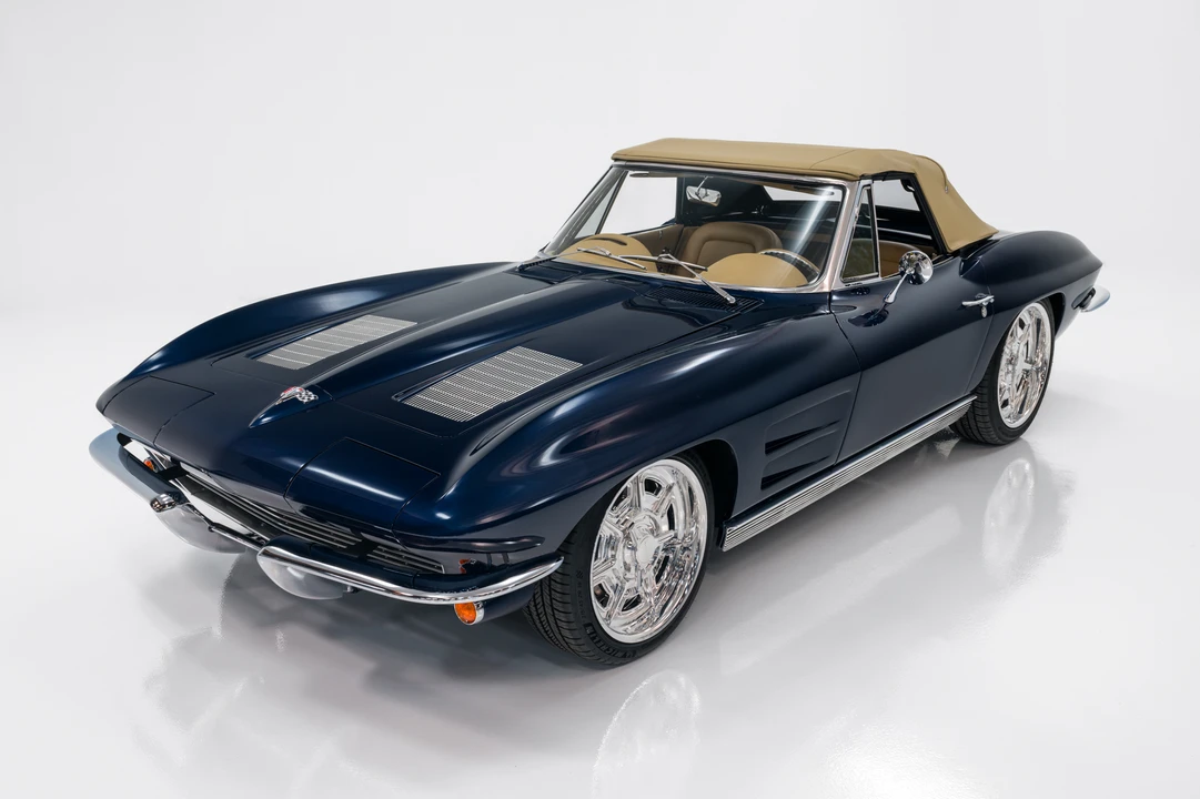 1963 Chevrolet Corvette C2 - Image 18 of 31