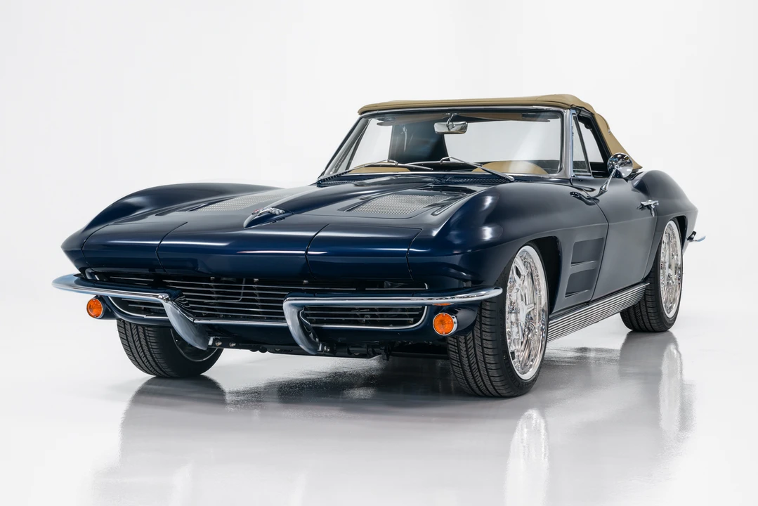 1963 Chevrolet Corvette C2 - Image 19 of 31