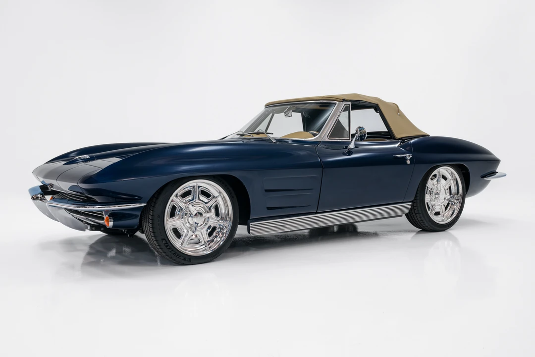 1963 Chevrolet Corvette C2 - Image 17 of 31