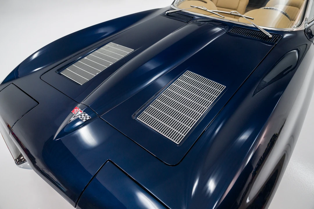 1963 Chevrolet Corvette C2 - Image 26 of 31