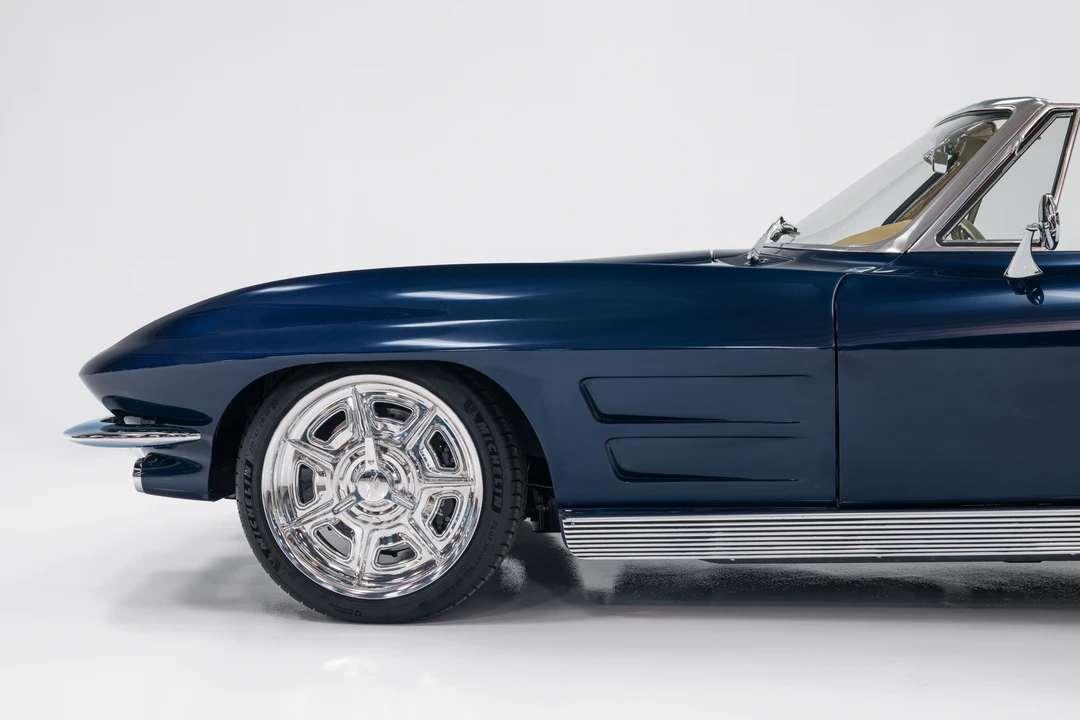 1963 Chevrolet Corvette C2 - Image 22 of 31