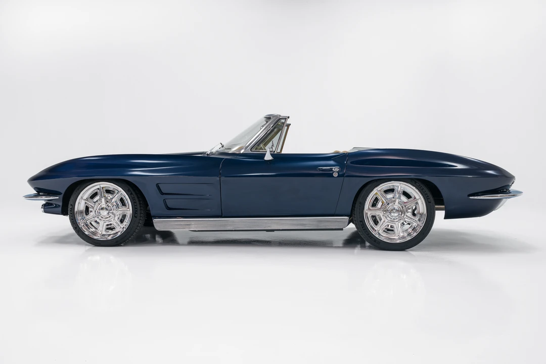 1963 Chevrolet Corvette C2 - Image 16 of 31