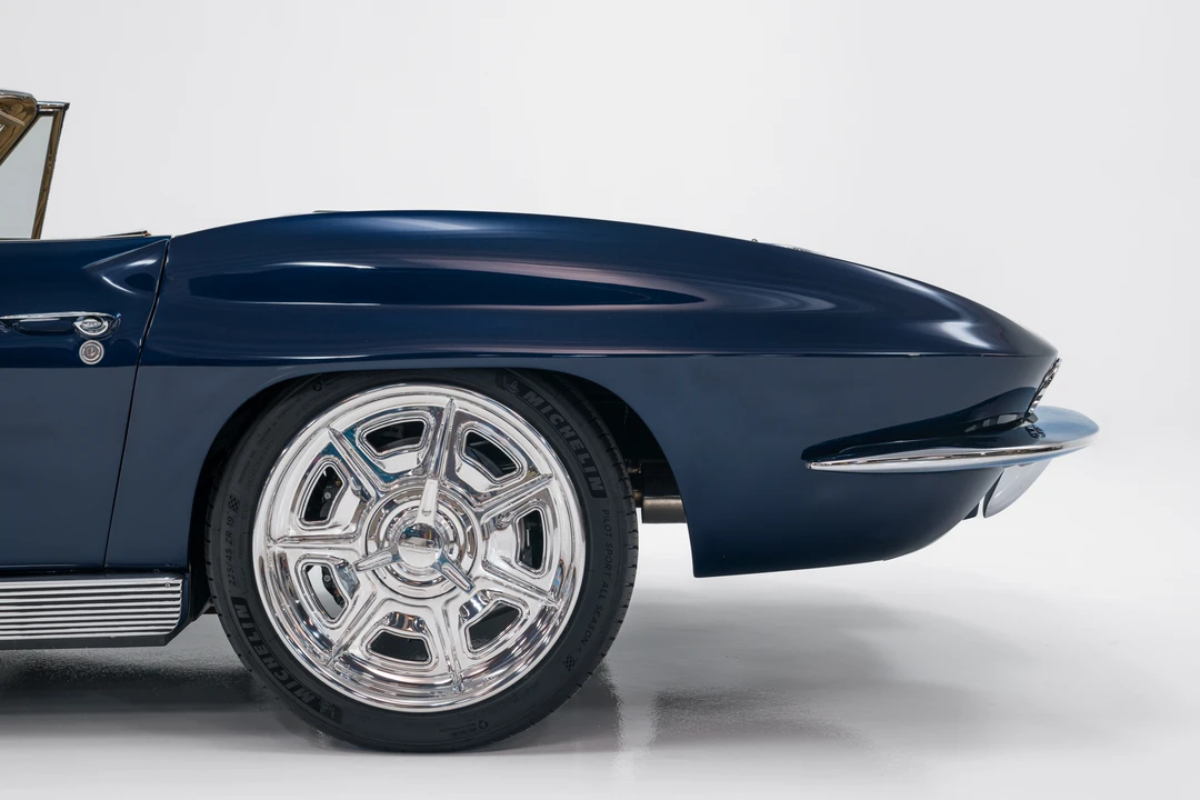 1963 Chevrolet Corvette C2 - Image 23 of 31